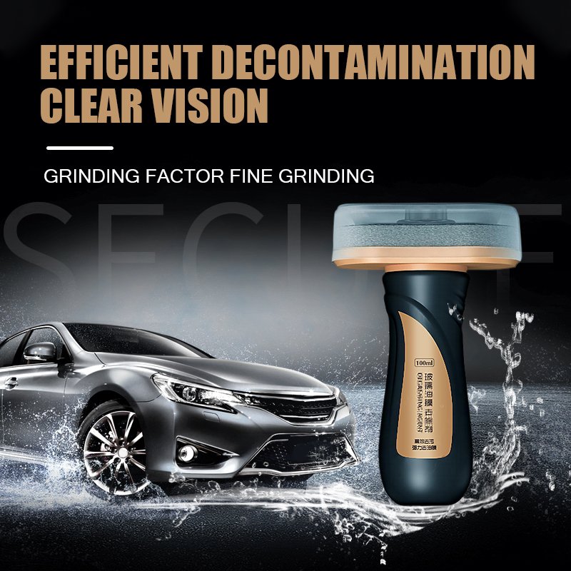 JSZ Manufacturer Car Cleaning Wash Windshield Cleaner Oil Removal Multi Purpose Cleaner