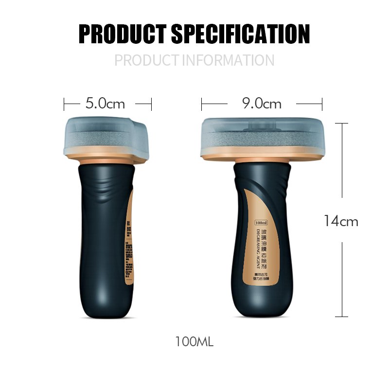 JSZ Manufacturer Car Cleaning Wash Windshield Cleaner Oil Removal Multi Purpose Cleaner