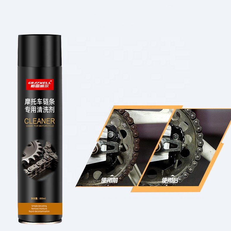 Manufacturer Wholesale OEM 300ML Car Care Equipment Motorcycle Chain & Bicycle Lubricant Lube