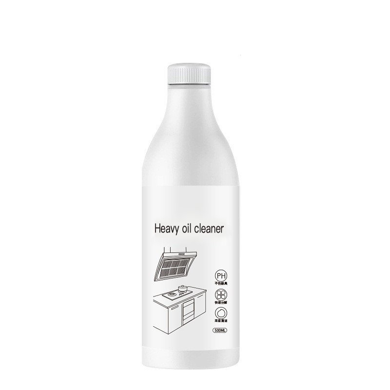 High-quality strong foam stain removal oil strong cleaner kitchen oil cleaning agent range hood household