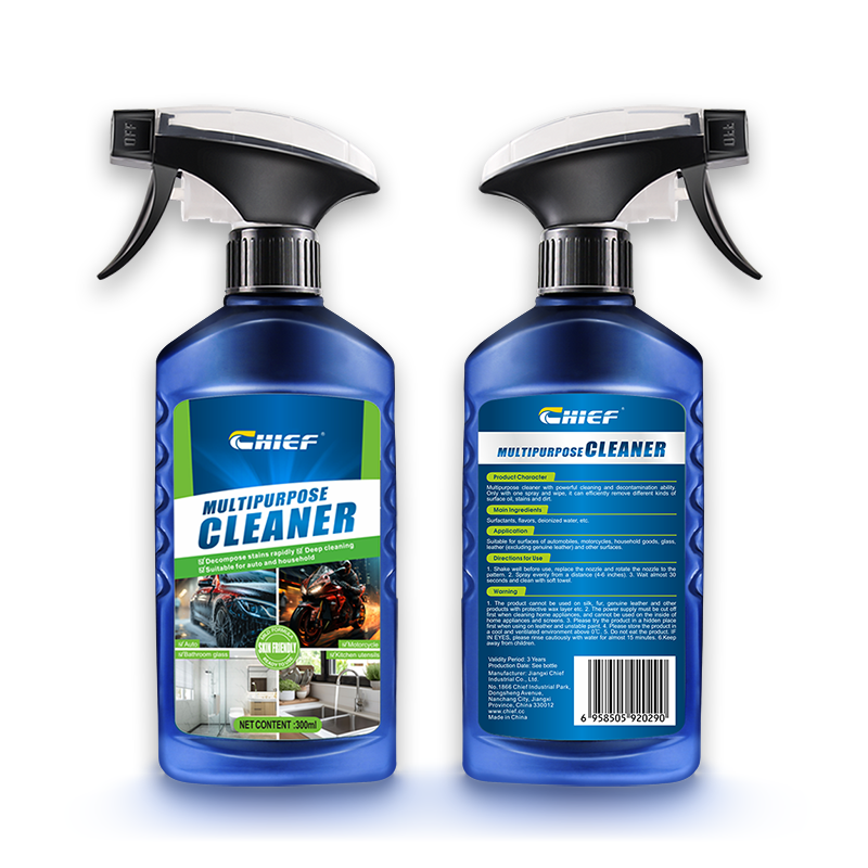 Comes with towel and nozzle multipurpose car use strong spray liquid wash and cleaner for car