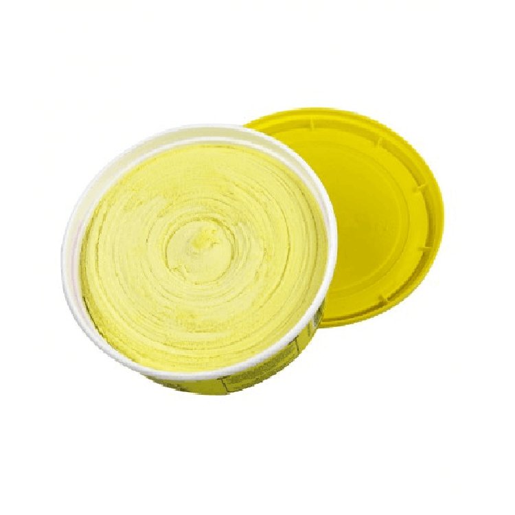 Dishwashing paste of kitchen cleaning detergent