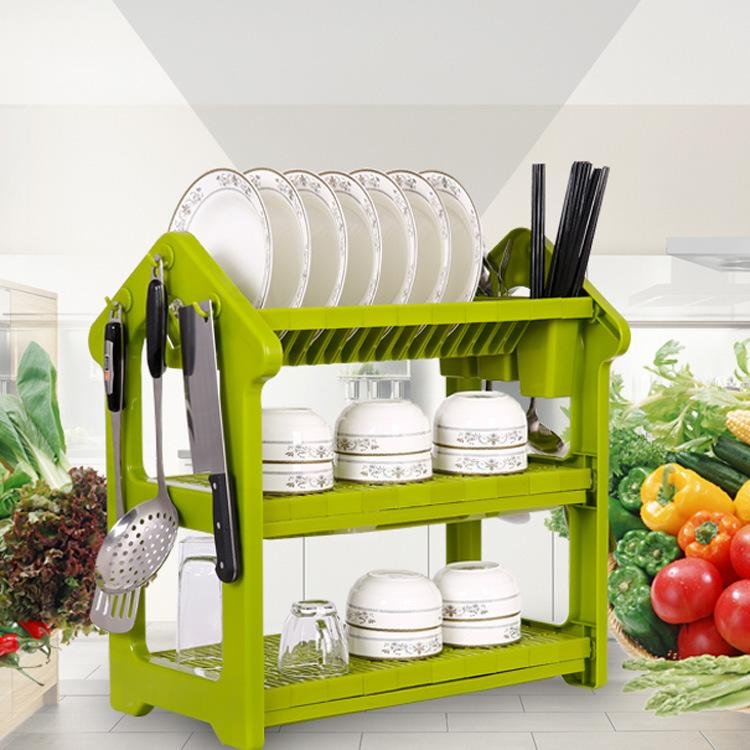 Dishwashing paste of kitchen cleaning detergent