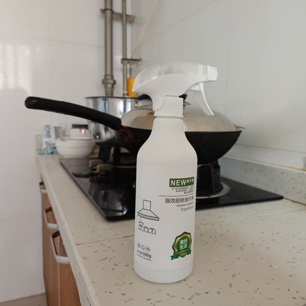 Cleaning Product Detergent kitchen bubble cleaner spray oil stain remover kitchen cleaner cleaning spray