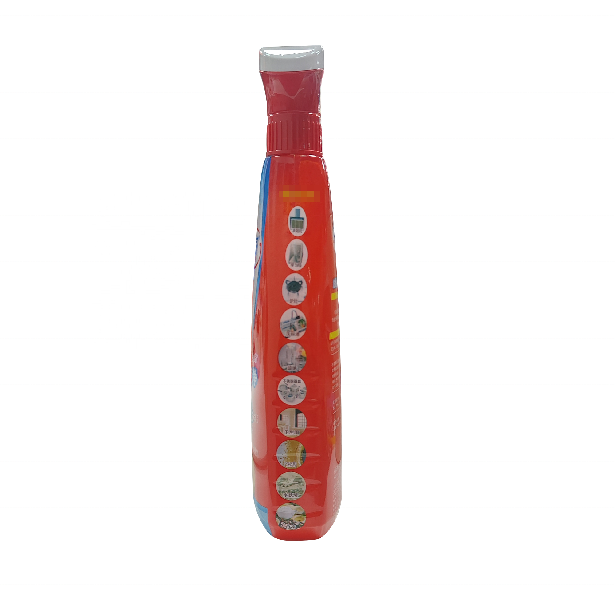 Southeast Asia Hot-selling Oil stain cleaner kitchen cleaner spray oil grease stain remover