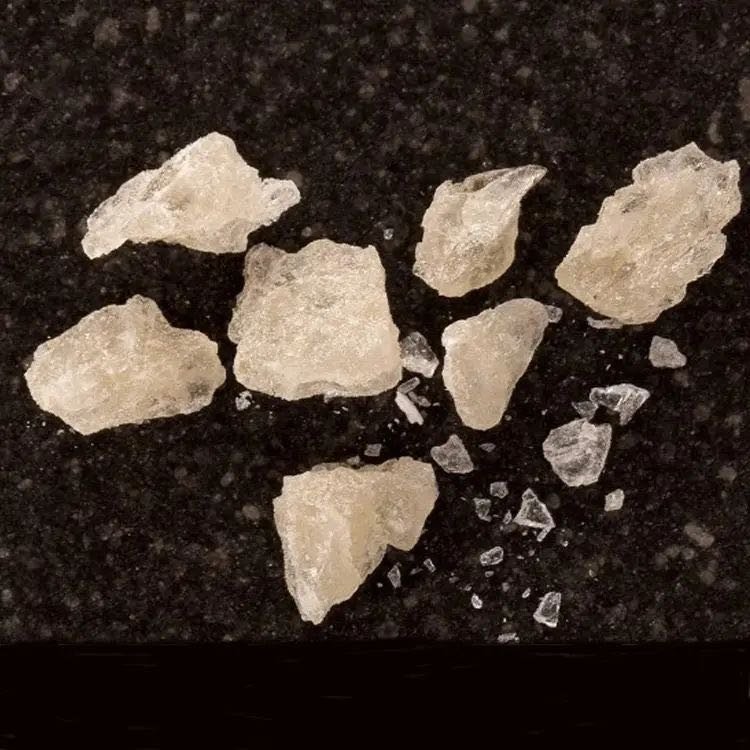USA Good Crystals Menthol CAS 89-78-1 Best Price Blue Pink Crystals DL-Menthol Organic Chemicals Stock