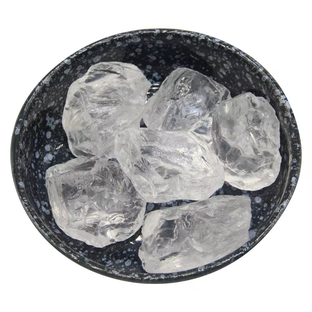High quality low price factory-shipped chemical experimental supplies Food grade crystal menthol CAS 89-78-1 White crystal