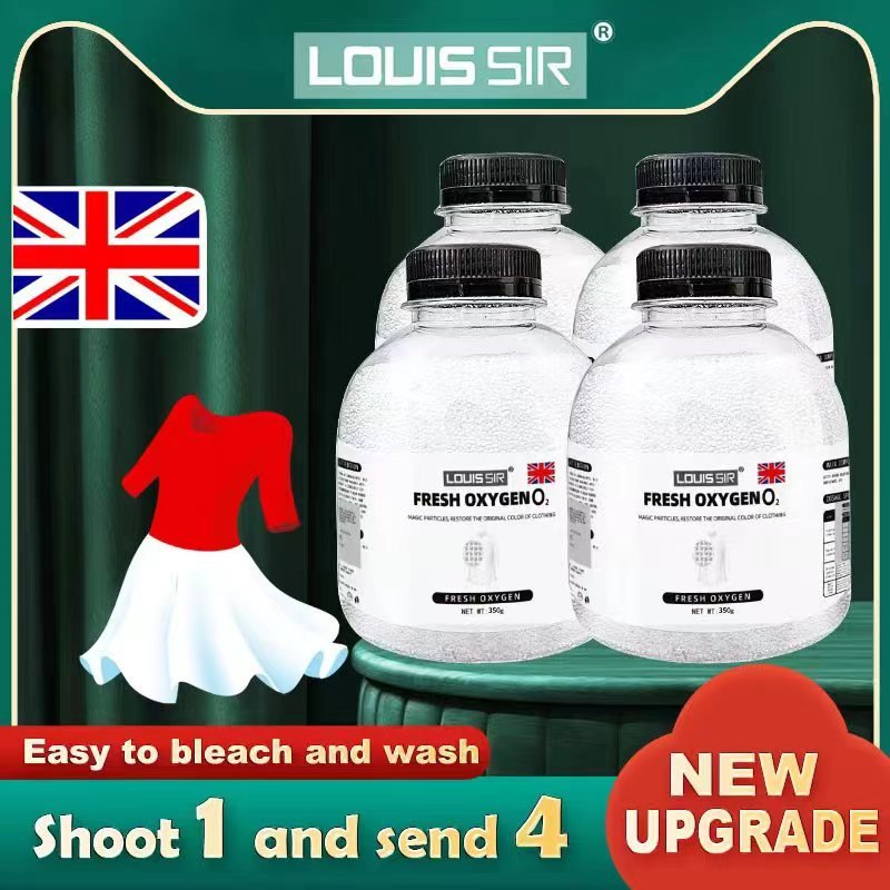 High Quality Bulk White Yellow Bleach Powder Clothes Oil Mildew Removal Gentlest Collars-Effective Stain Remover Washing Powder