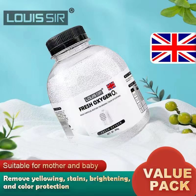 High Quality Bulk White Yellow Bleach Powder Clothes Oil Mildew Removal Gentlest Collars-Effective Stain Remover Washing Powder