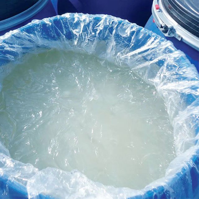industry detergent Sodium Lauryl Ether Sulfate 70% Cas 68585-34-2 SLES 70