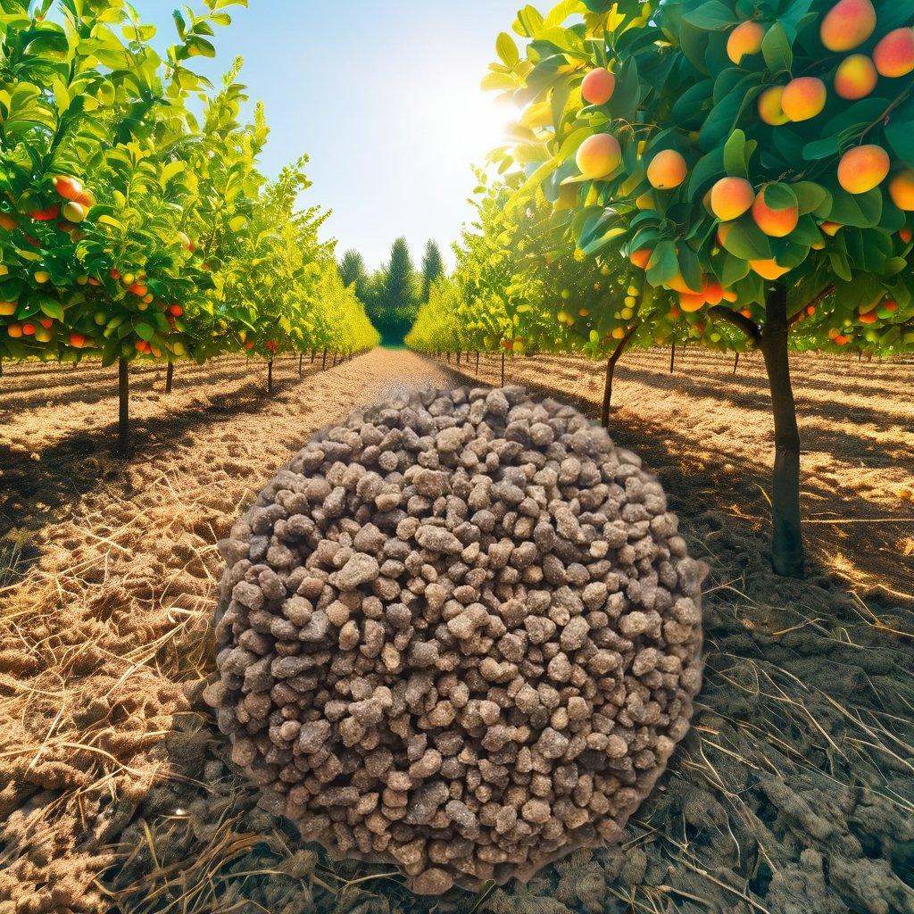 Factory Direct Supply Organic Npk Fertilizer Compound Fertilizer