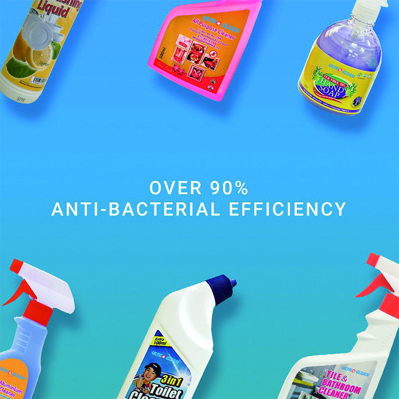 Multi Purpose Foam Cleaner Spray Kitchen Oil Grease Oil Stain Removing Cleaning Chemicals Detergent
