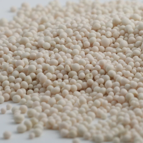NPK 16-16-16 Compound Chemical Granular Fully Water Soluble Fertilizer for Agriculture