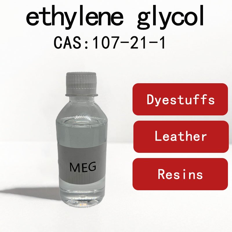ethylene glycol analytical reagent Wetting agent for cellophane, fibers, leather, adhesives