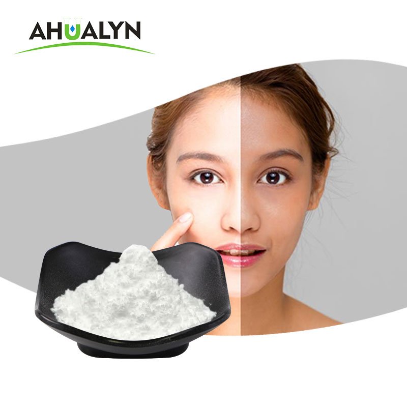 Organic Intermediate Ordinary Cosmetic Grade High Quality 99% Aa2g 99% Ascorbyl Glucoside