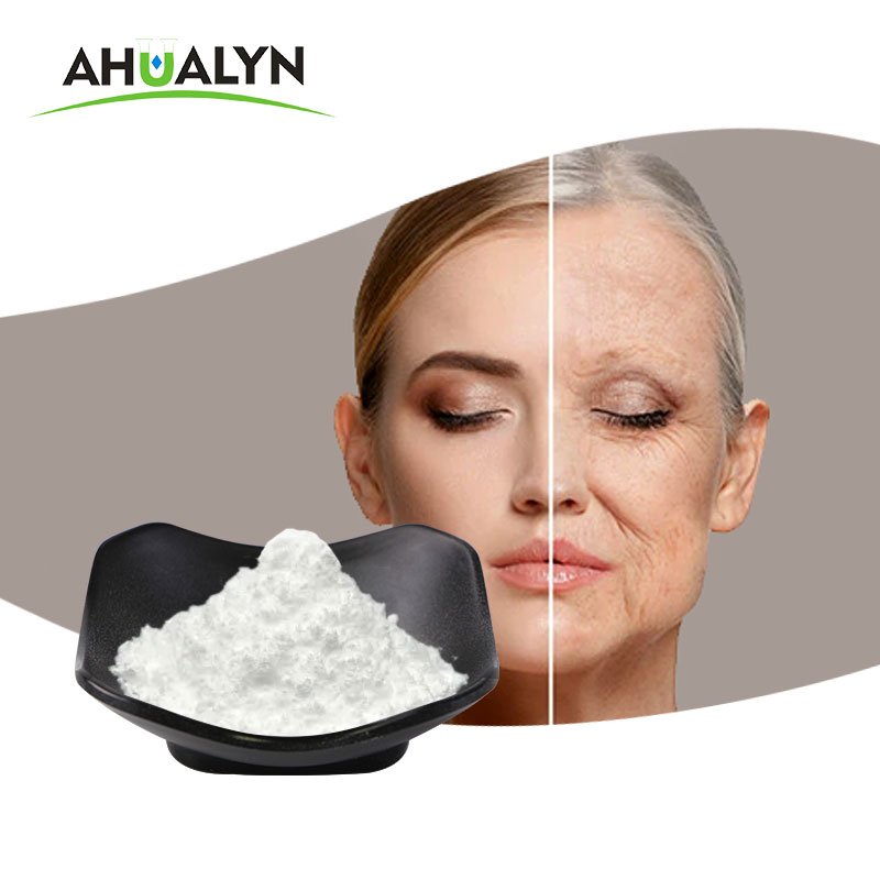 Organic Intermediate Ordinary Cosmetic Grade High Quality 99% Aa2g 99% Ascorbyl Glucoside