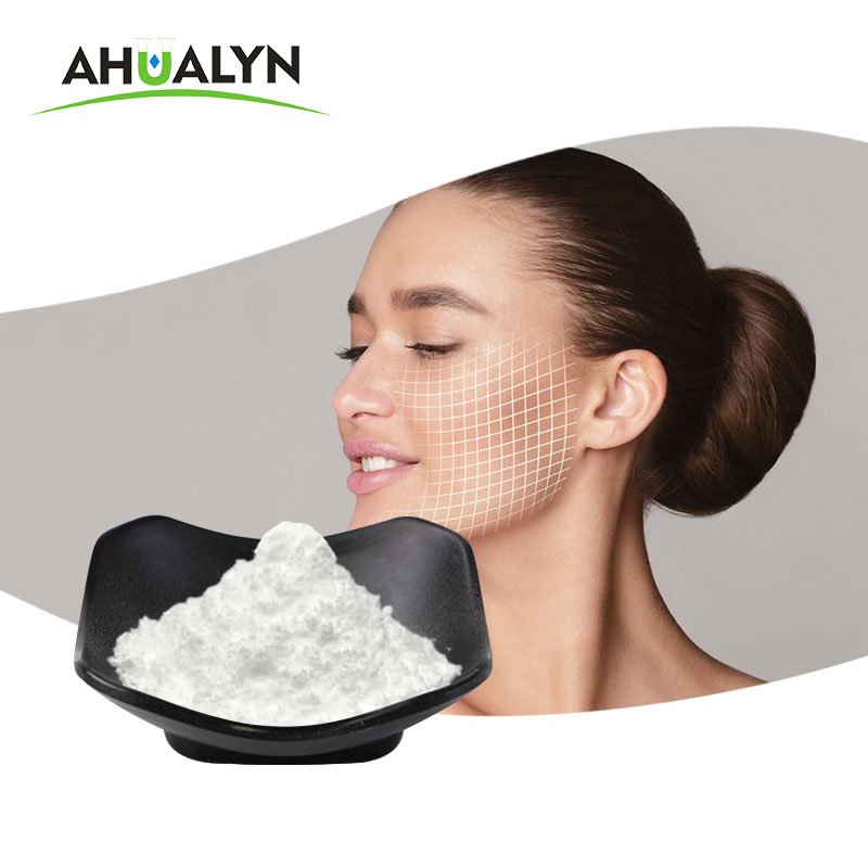 Organic Intermediate Ordinary Cosmetic Grade High Quality 99% Aa2g 99% Ascorbyl Glucoside