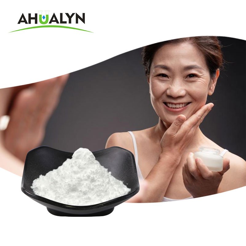 Organic Intermediate Ordinary Cosmetic Grade High Quality 99% Aa2g 99% Ascorbyl Glucoside