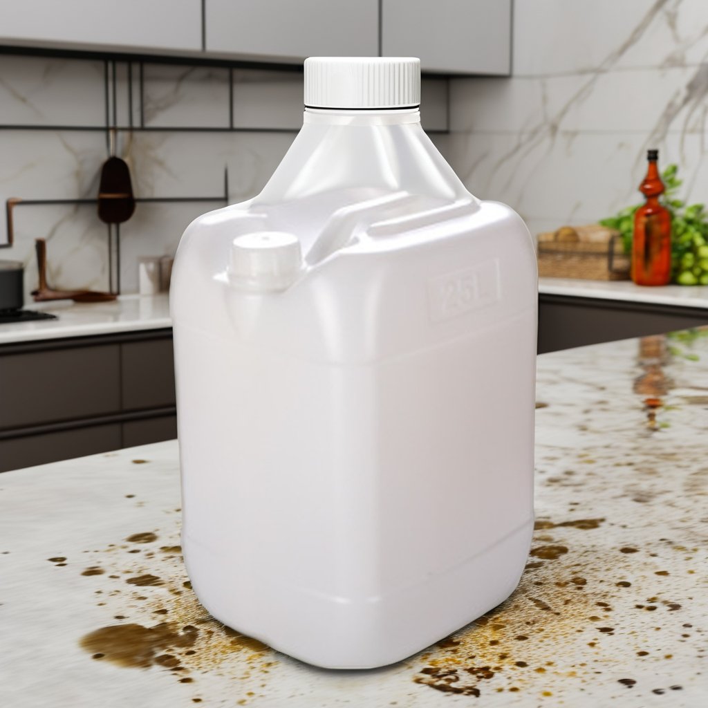 10L drum kitchen oil removal cleaner detergent soap