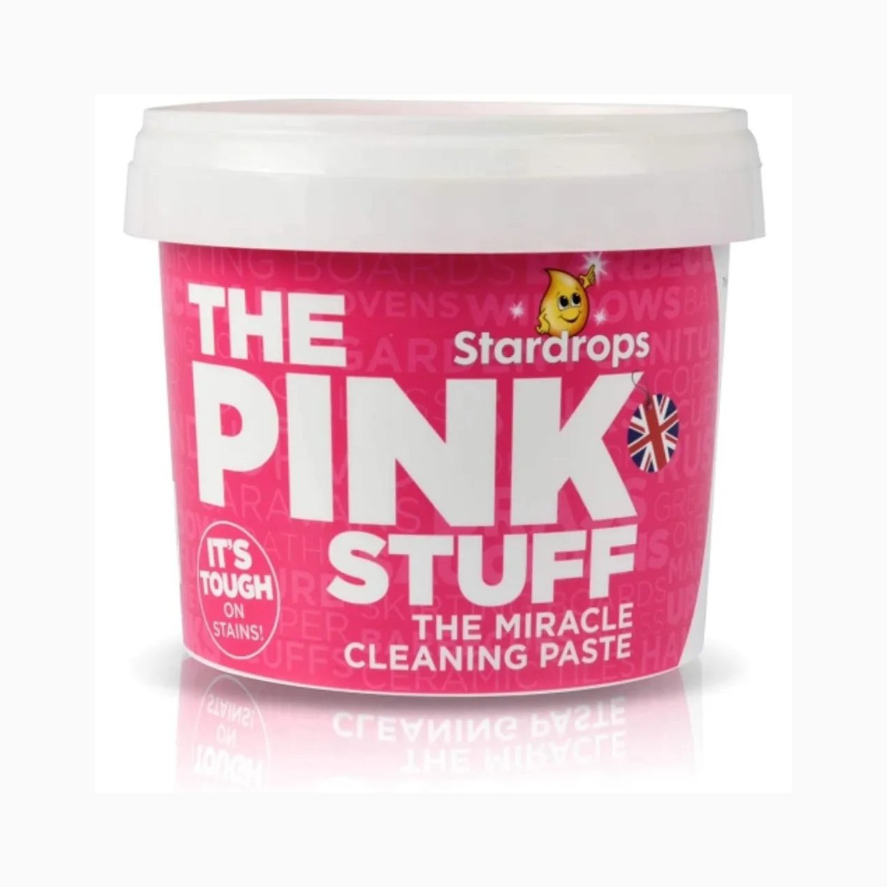 500g Pink Stuff Cleaning Paste Cookware Stain & Grills Remover