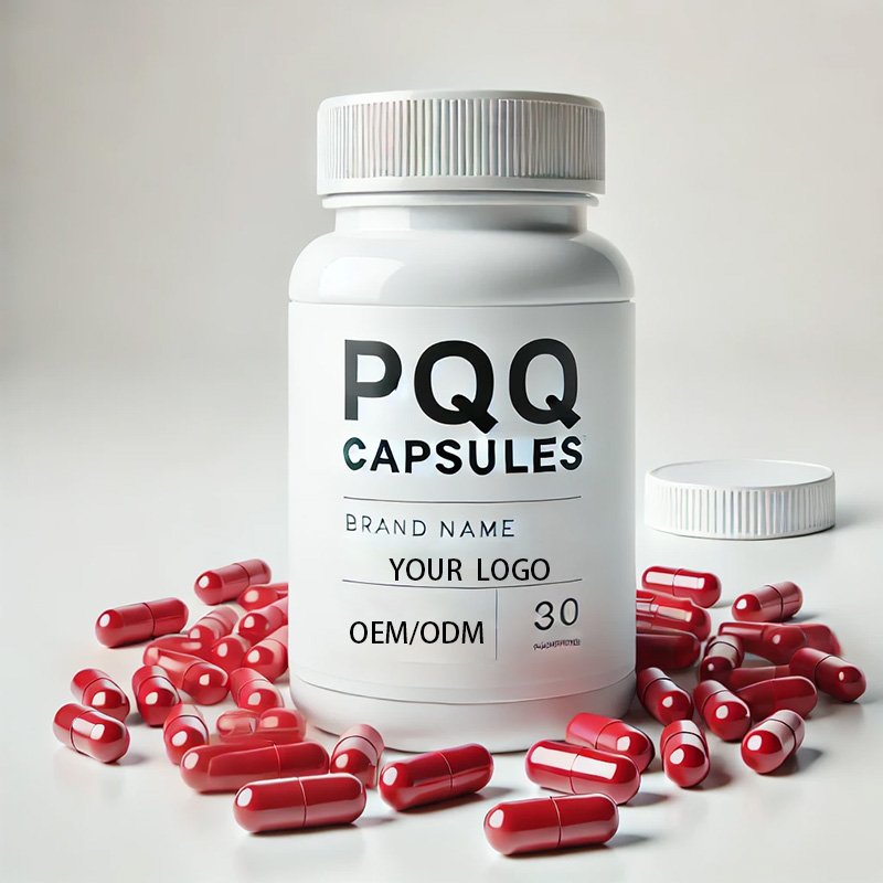 Factory Direct Wholesale 99% PQQ Disodium Salt Powder PQQ-2Na CAS 122628-50-6 Pyrroloquinoline Quinone