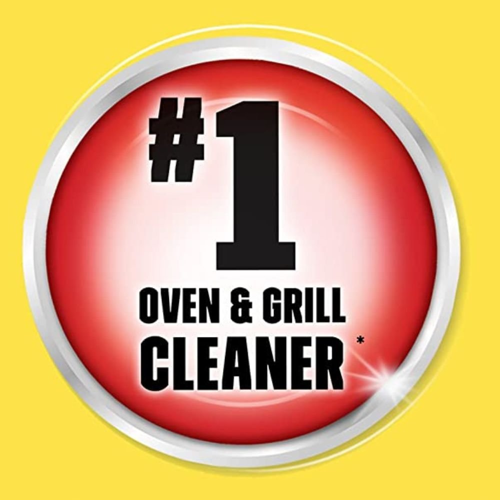 Best Household Application Instant Tough Grease / Grime / Stain Removal Lemon Scent Easyoff Kitchen Degreaser Oven Cleaner