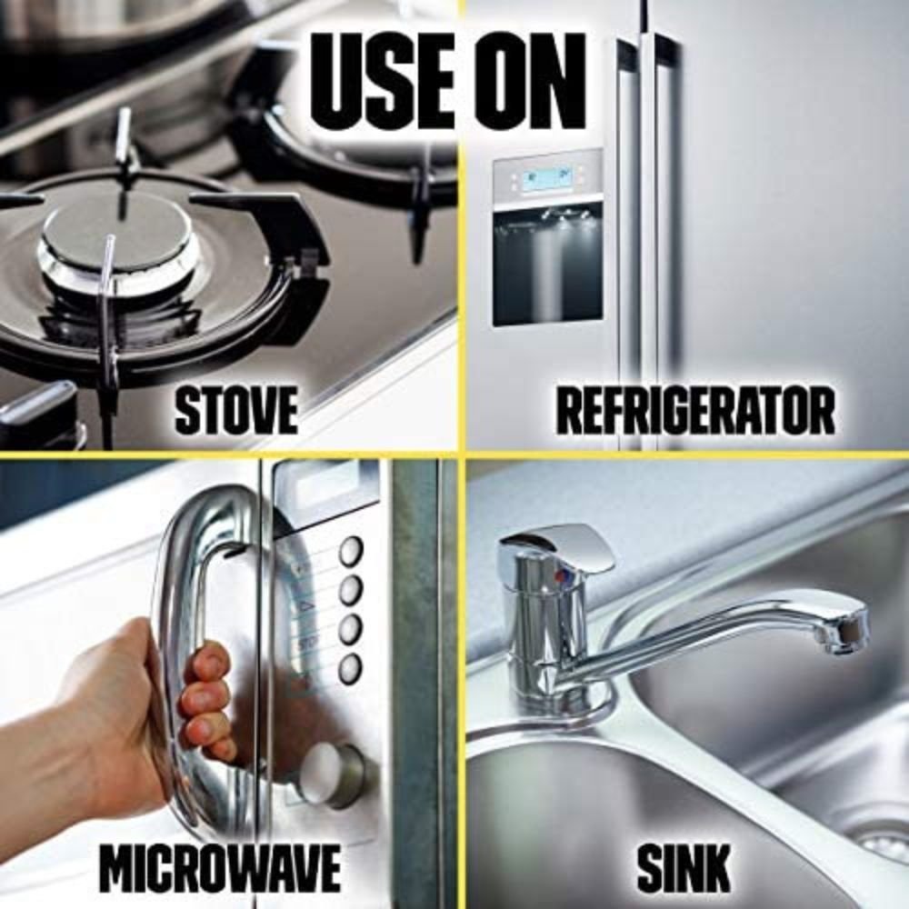 Best Household Application Instant Tough Grease / Grime / Stain Removal Lemon Scent Easyoff Kitchen Degreaser Oven Cleaner