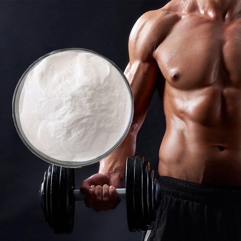 Free Sample Big Discount Food Additive Nutritional Supplement Bulk L Serine Powder 99% Amino Acid Cas 56-45-1 L-Serine