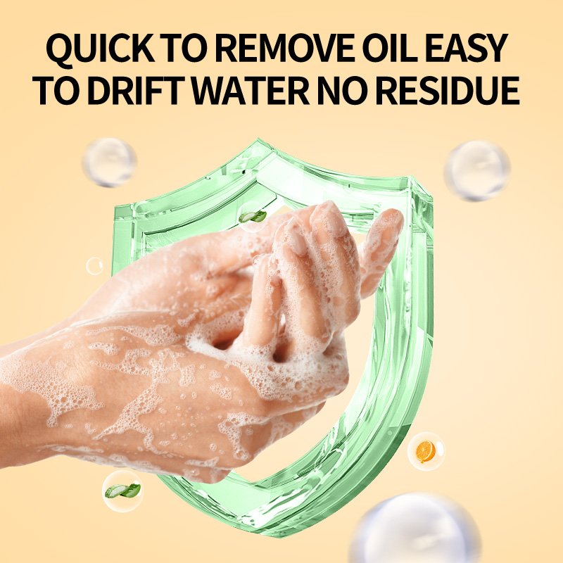Sukgarden 1.28kg Zero Add dishwashing liquid Multipurpose Fruit And Vefetable Tableware Kitchen Cleaner Concentrate