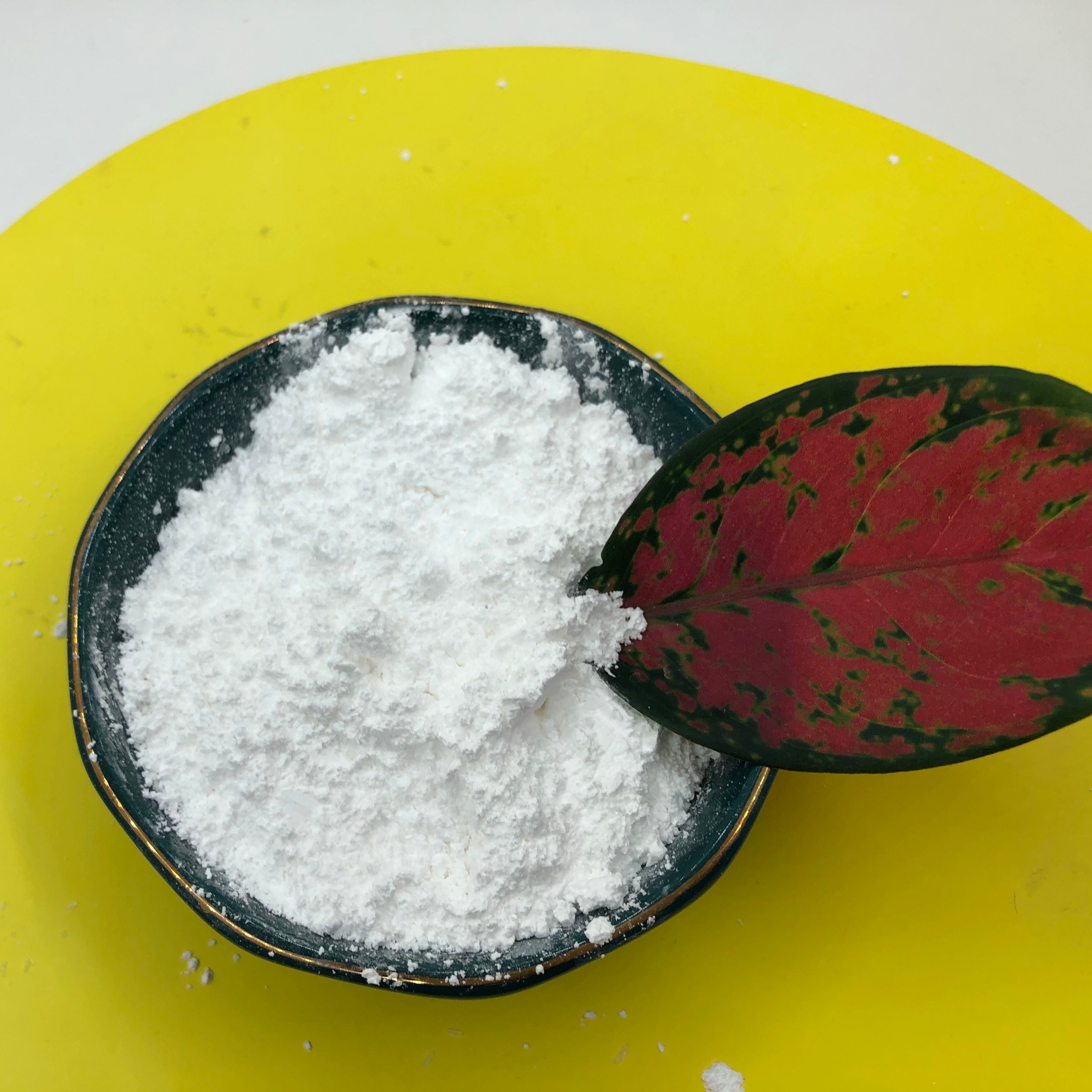 Industrial grade high purity organic chemicals Zinc Stearate Powder