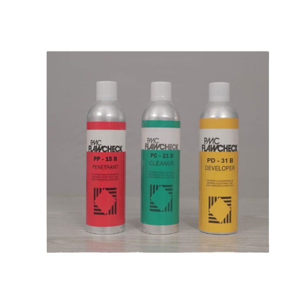 High Quality Organic PMC Flaw Check Medium Sensitive Products Multi Grade Pink Colour for Sale by Indian Exporters