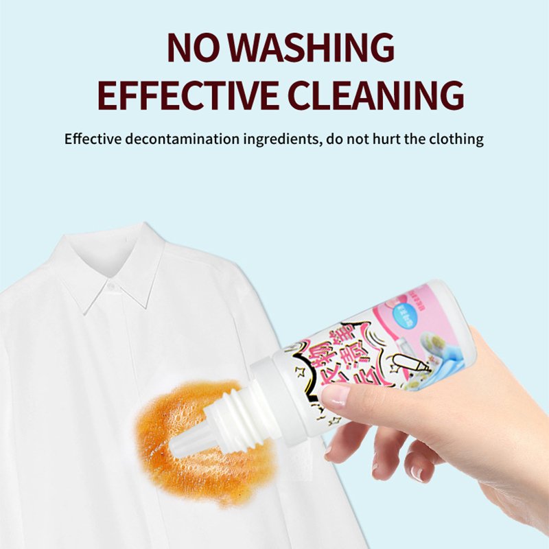 Multi-purpose Stains Remover For Clothes Wash Free Powerful Oil Stains Removing Portable Clothes Stain Remover Pen
