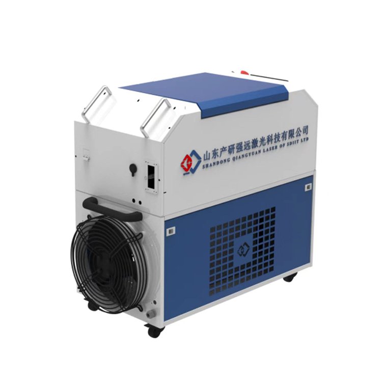 New Product Stainless Steel Surface Oxide Skin Removal Laser Cleaner Rust Removal