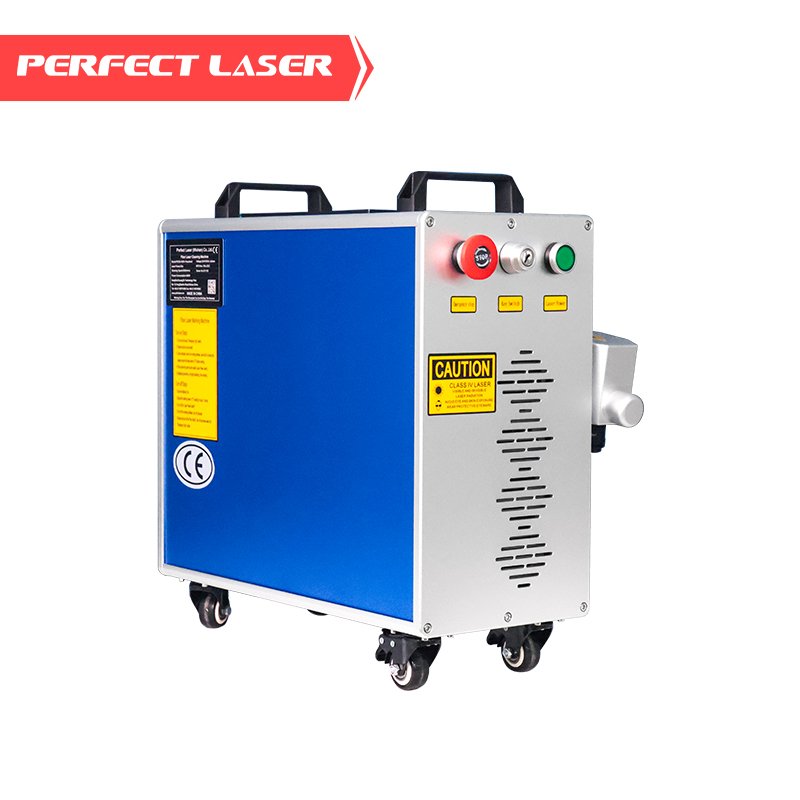 50w 100w 500w 1000w 2000 watts Portable Handheld Metal Aluminum Brass Copper Laser Rust Removal Cleaner Cleaning Machine Price