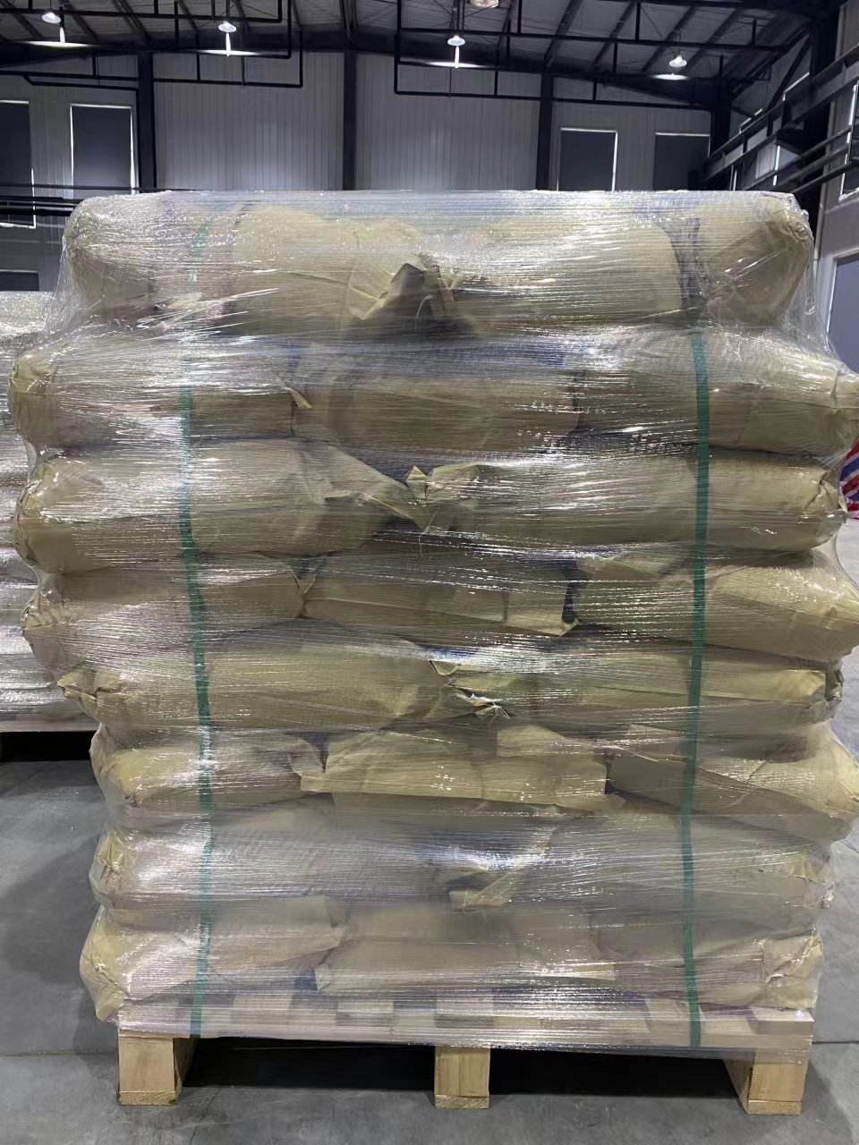 2024 Berserk Synthetic Powder Static Control Fabrics Antistatic Textiles Min 99% Guanidine Hydrochloride CAS NO 50-01-1