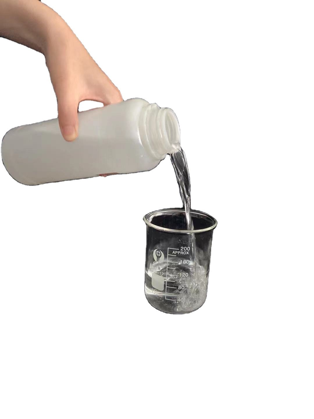 Organic Chemicals Liquid Lubricating/Dimethy /Vinyl Phenyl /Methyl/ Pdms Silicone Oil for High Temperature Resistance Agent