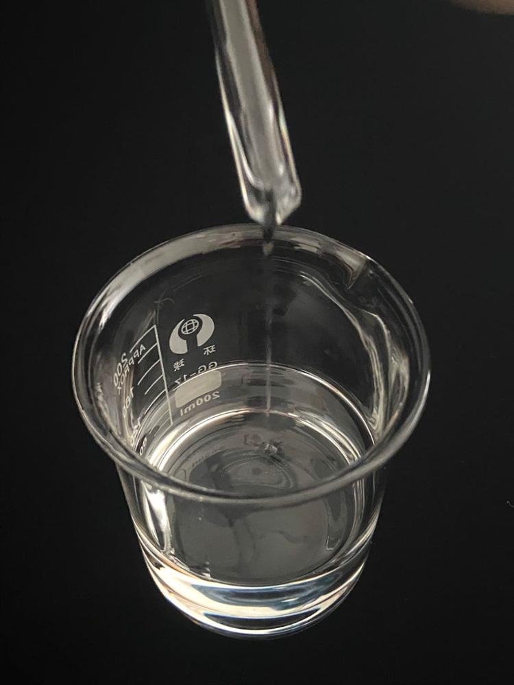 Organic Chemicals Liquid Lubricating/Dimethy /Vinyl Phenyl /Methyl/ Pdms Silicone Oil for High Temperature Resistance Agent