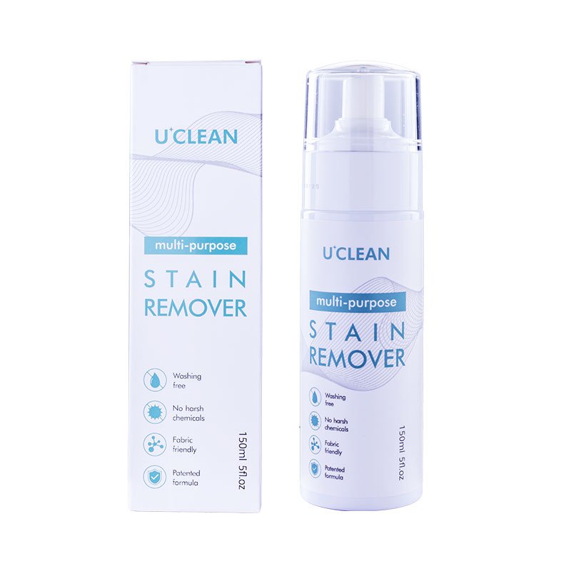 Eco-friendly super clean fabric carpet stain spot remover for clothes sofa oil blood dry cleaner spray