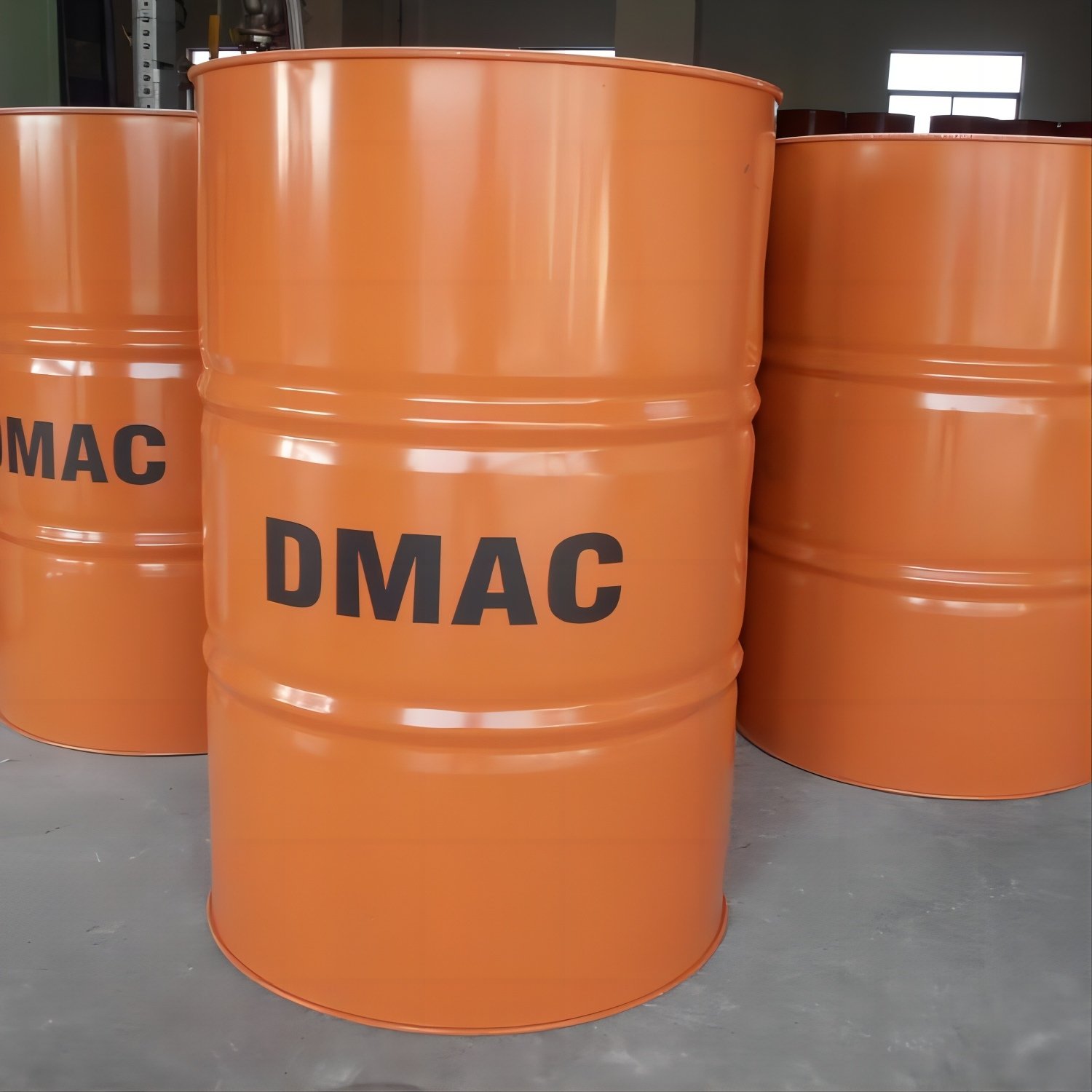 Solvent for resins and synthetic fibers DMAC factory sale CAS No 127-19-5