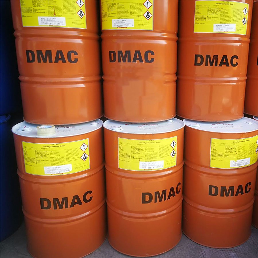 Solvent for resins and synthetic fibers DMAC factory sale CAS No 127-19-5