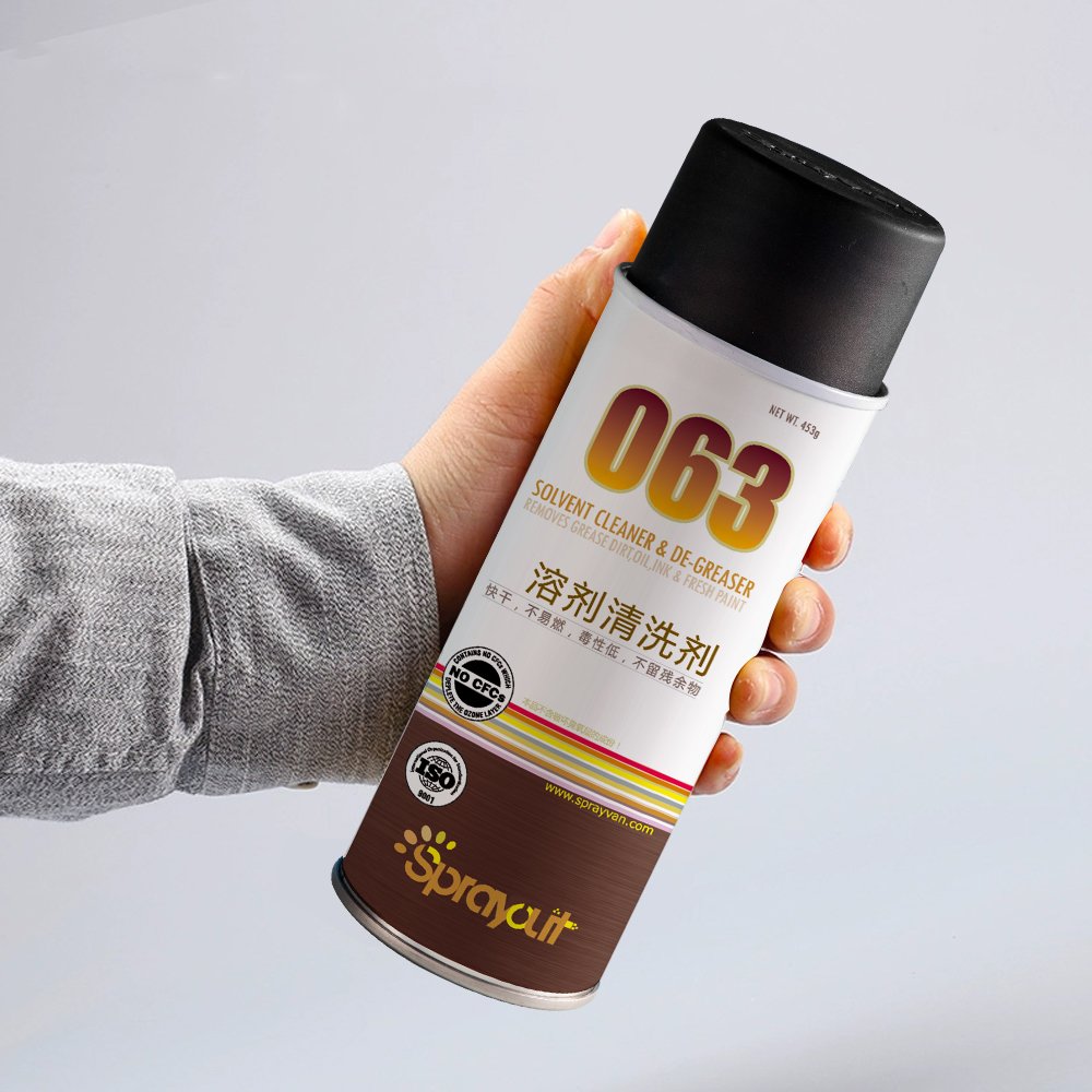 Solvent Cleaner & Degreaser