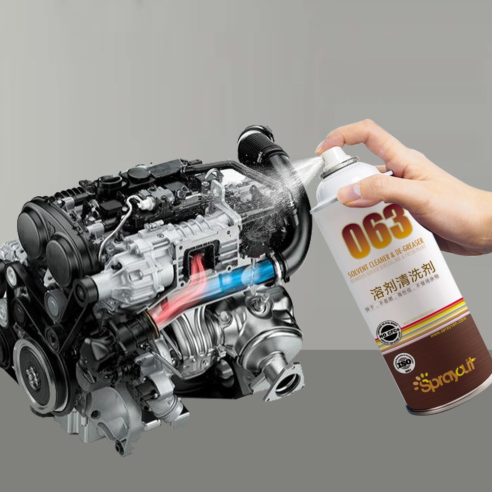 Solvent Cleaner & Degreaser