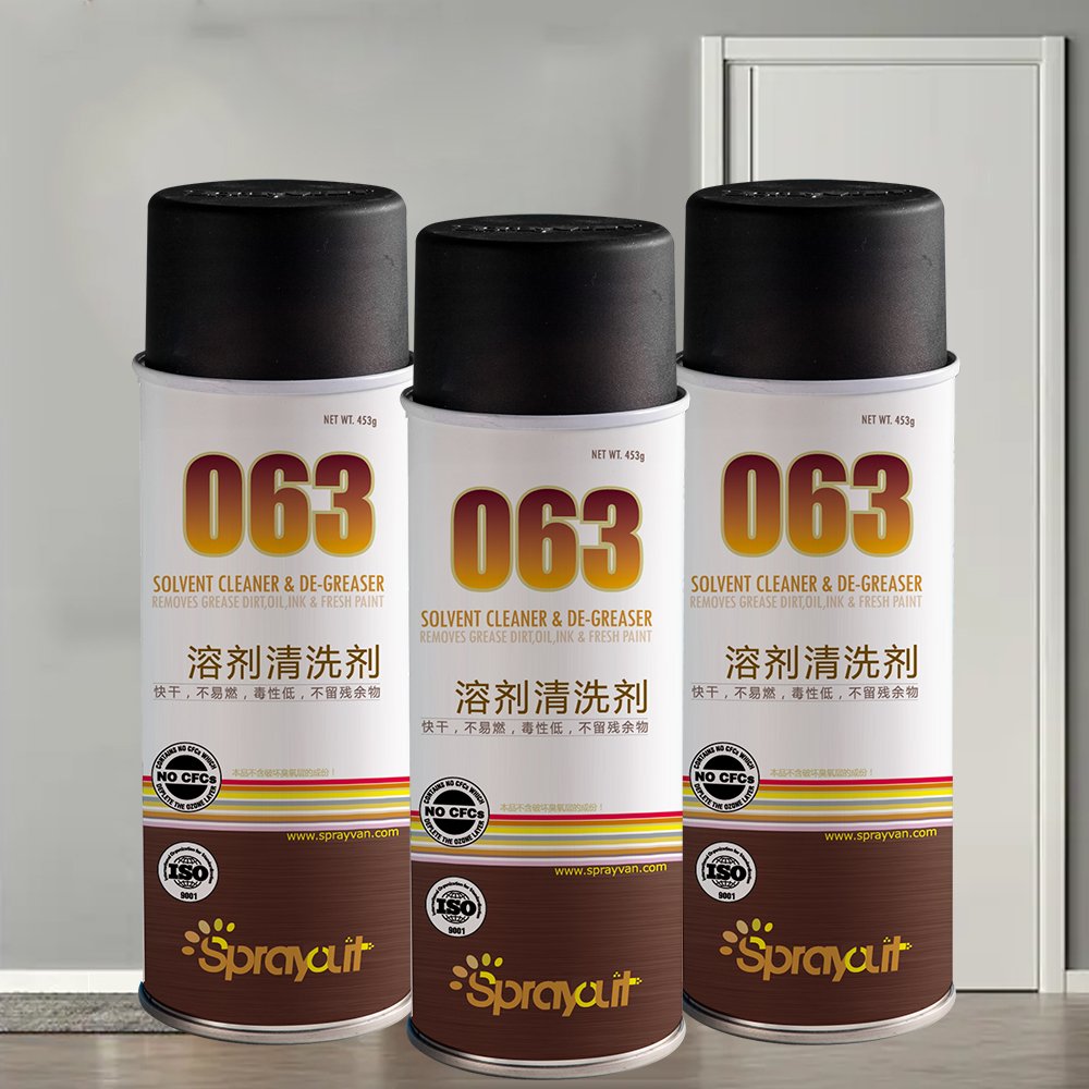 Solvent Cleaner & Degreaser