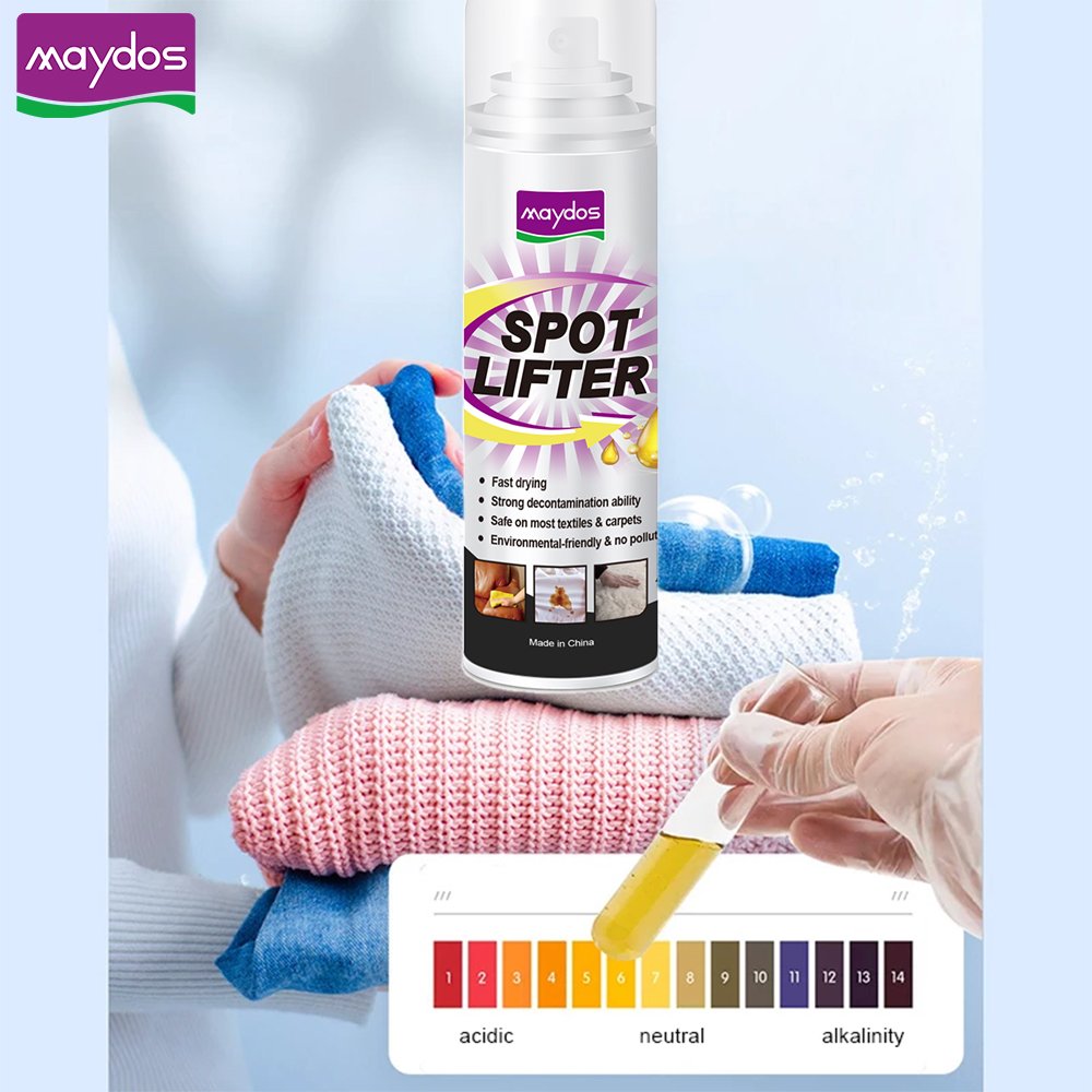 Maydos Cleaner Super Clean Instant Stain Remover Spot Lifter