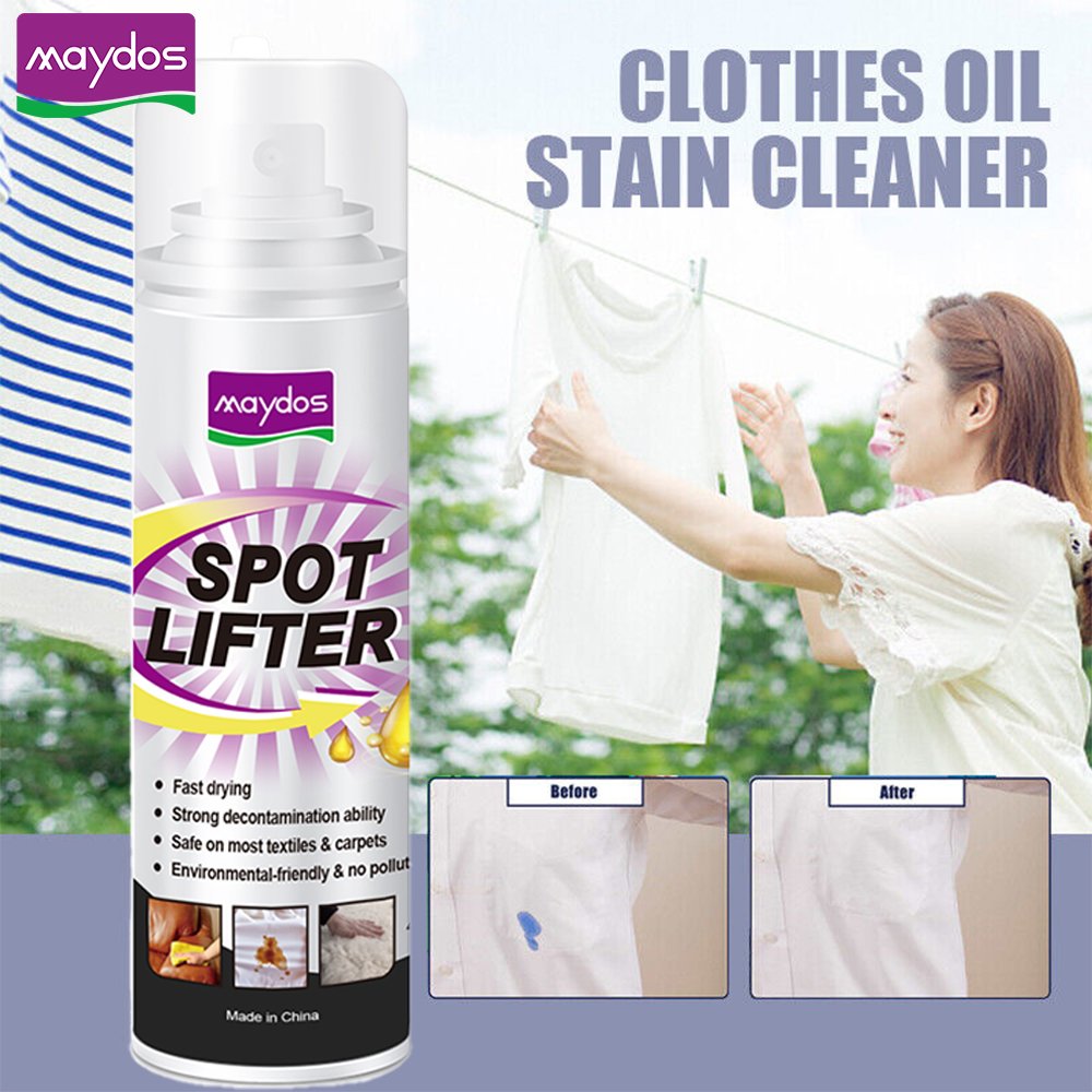 Maydos Cleaner Super Clean Instant Stain Remover Spot Lifter
