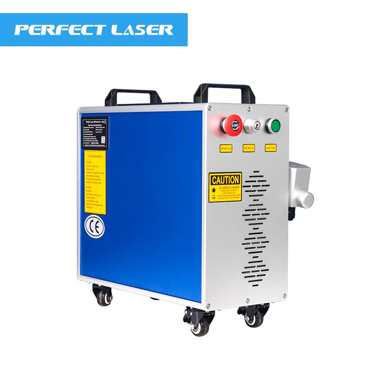 100w 200w 500W 1000W 2KW Handheld Raycus Max IPG JPT Metal Steel Iron fiber Laser cleaner Rust Removal Paint Cleaning machines