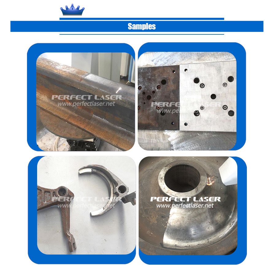 100w 200w 500W 1000W 2KW Handheld Raycus Max IPG JPT Metal Steel Iron fiber Laser cleaner Rust Removal Paint Cleaning machines