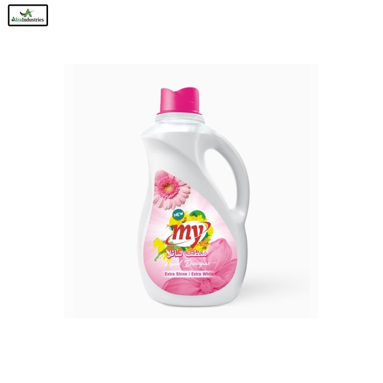 Low Price High Quality Deep Cleaning Power Gel Liquid Detergent with Extra Shine and Extra White Formula