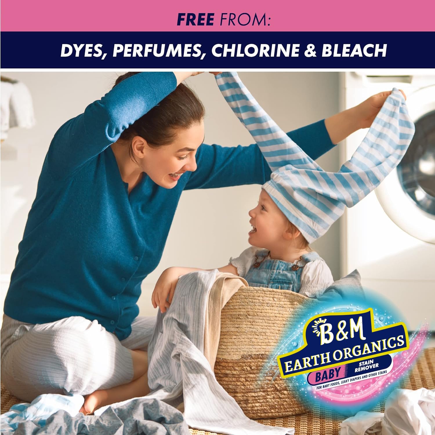 Stain Remover Baby Stain Soaker