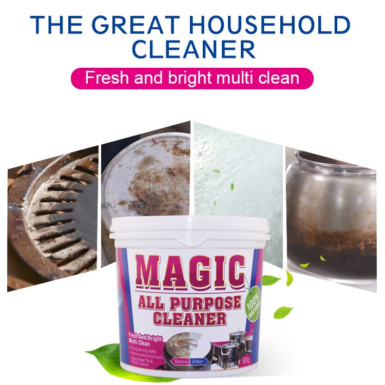 Factory Price Kitchen Dishwashing Cleaning Cream Paste Supplier